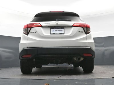 2020 Honda HR-V EX