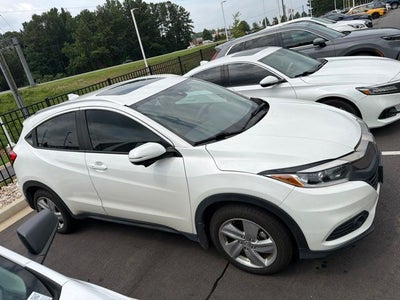 2020 Honda HR-V EX