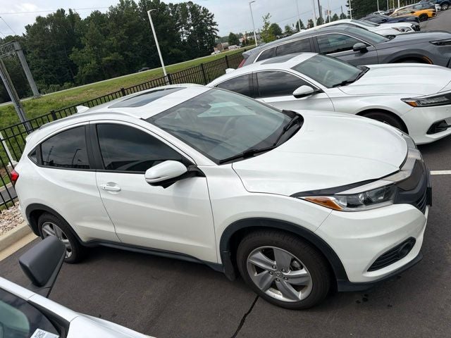 2020 Honda HR-V EX