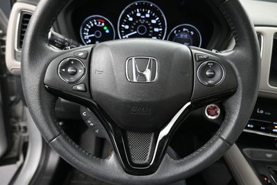 2016 Honda HR-V EX-L w/Navigation