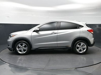 2016 Honda HR-V EX-L w/Navigation