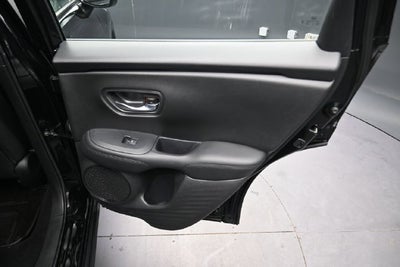 2025 Honda HR-V LX