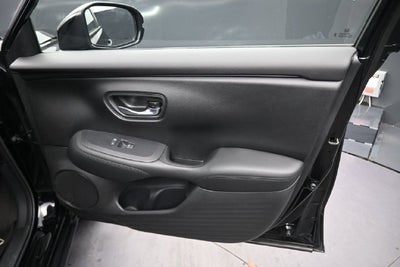 2025 Honda HR-V LX