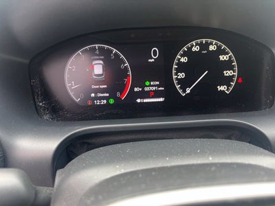 2025 Honda HR-V LX