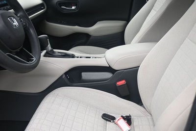 2025 Honda HR-V LX