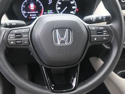 2024 Honda HR-V LX