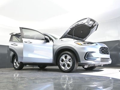 2024 Honda HR-V LX