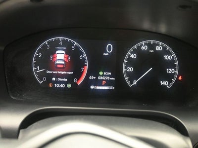 2024 Honda HR-V LX
