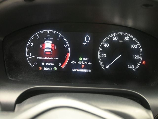 2024 Honda HR-V LX