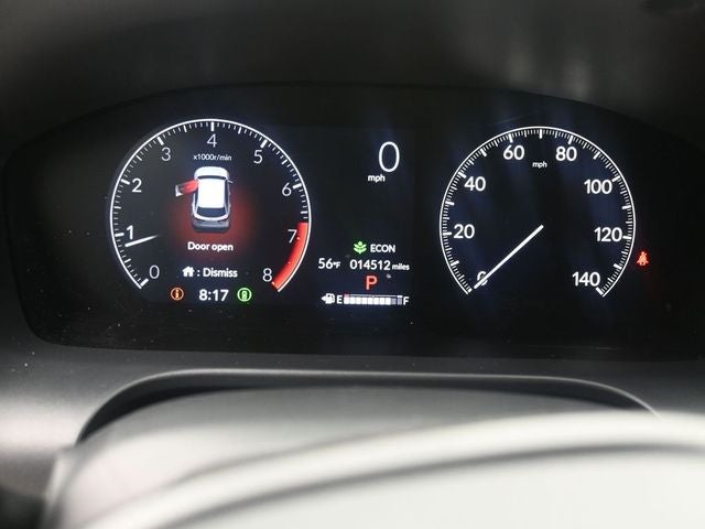 2025 Honda HR-V LX