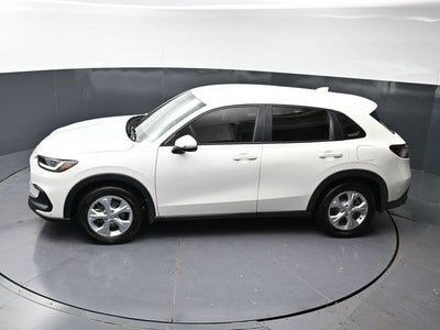 2025 Honda HR-V LX