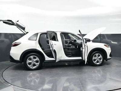 2025 Honda HR-V LX