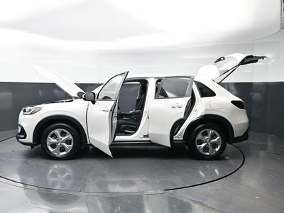 2025 Honda HR-V LX
