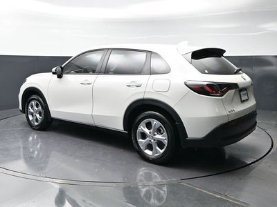 2025 Honda HR-V LX