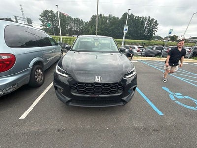 2024 Honda HR-V LX