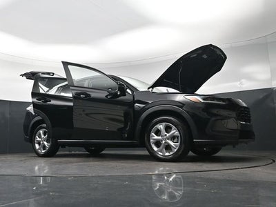 2024 Honda HR-V LX