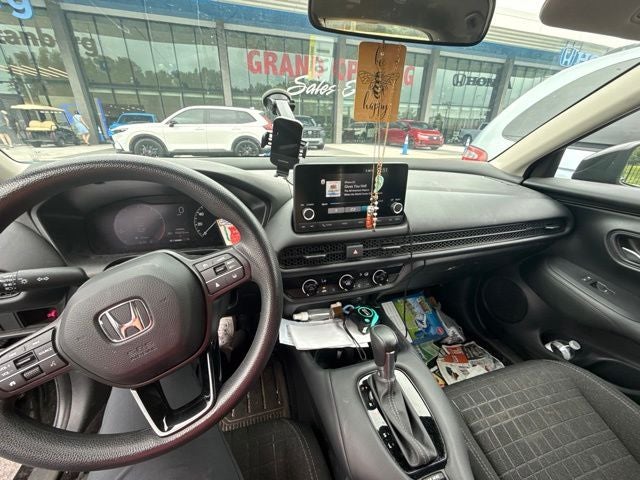 2024 Honda HR-V LX