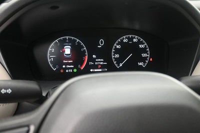 2025 Honda HR-V LX