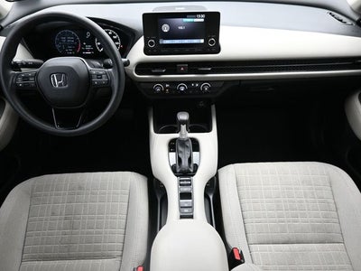 2025 Honda HR-V LX