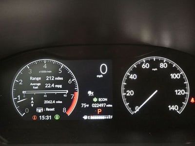 2025 Honda HR-V LX