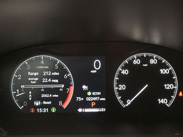 2025 Honda HR-V LX