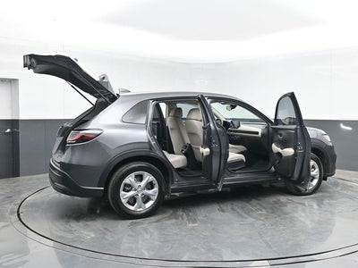 2025 Honda HR-V LX