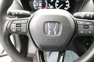 2026 Honda HR-V LX