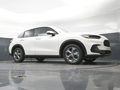 2026 Honda HR-V LX