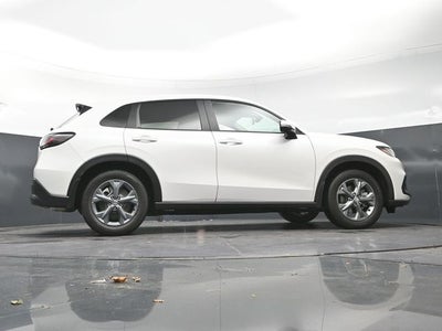 2026 Honda HR-V LX