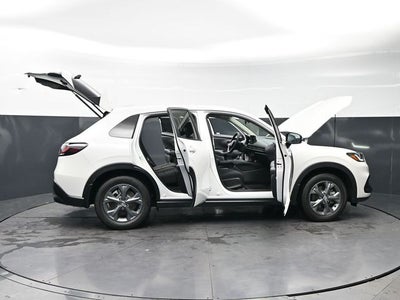 2026 Honda HR-V LX