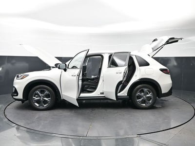 2026 Honda HR-V LX