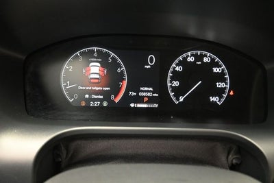 2023 Honda HR-V EX-L