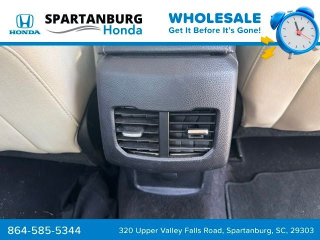 2017 Ford Fusion Titanium