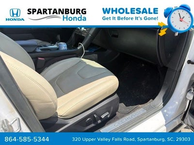 2017 Ford Fusion Titanium