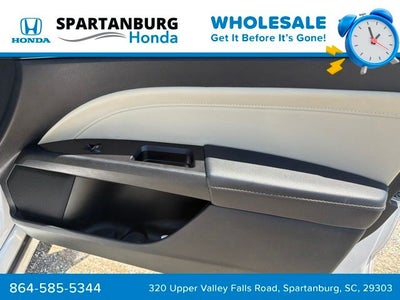 2017 Ford Fusion Titanium