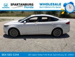 2017 Ford Fusion Titanium