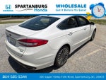 2017 Ford Fusion Titanium