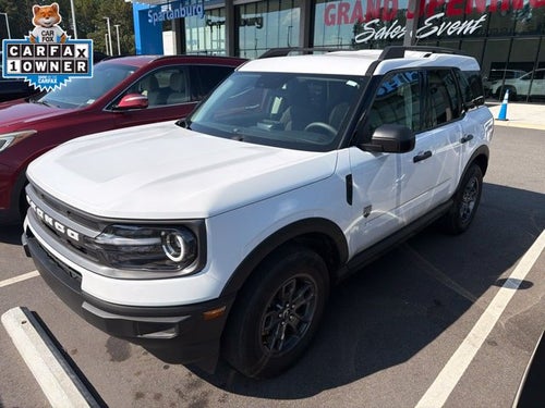 2024 Ford Bronco Sport Big Bend
