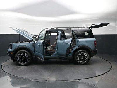 2023 Ford Bronco Sport Outer Banks