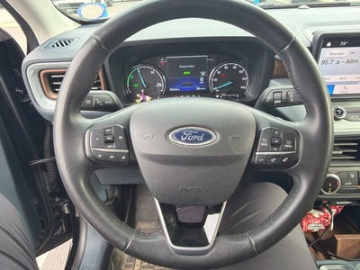 2023 Ford Maverick Lariat