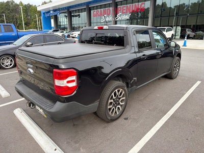 2023 Ford Maverick Lariat
