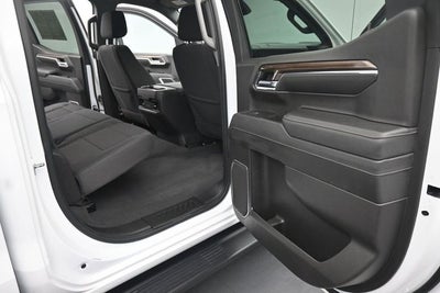 2023 Chevrolet Silverado 1500 LT Trail Boss Convenience Package