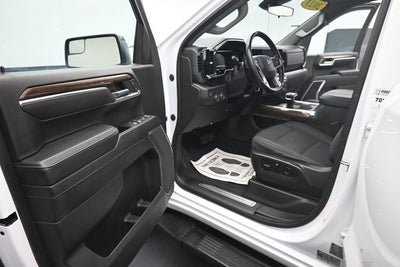 2023 Chevrolet Silverado 1500 LT Trail Boss Convenience Package