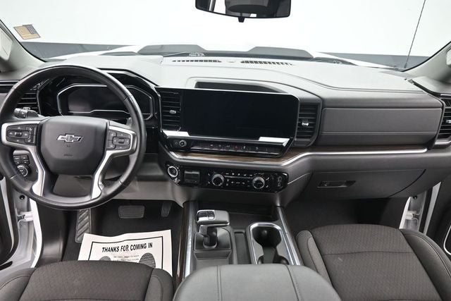 2023 Chevrolet Silverado 1500 LT Trail Boss Convenience Package