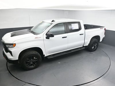 2023 Chevrolet Silverado 1500 LT Trail Boss Convenience Package