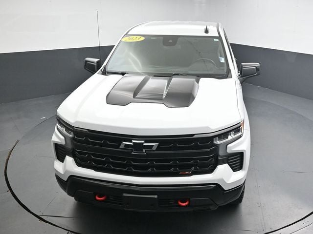 2023 Chevrolet Silverado 1500 LT Trail Boss Convenience Package
