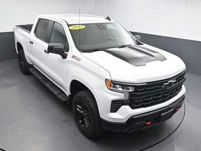 2023 Chevrolet Silverado 1500 LT Trail Boss Convenience Package