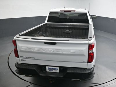 2023 Chevrolet Silverado 1500 LT Trail Boss Convenience Package