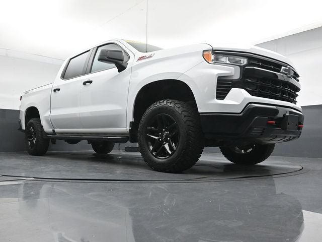 2023 Chevrolet Silverado 1500 LT Trail Boss Convenience Package