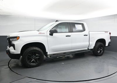 2023 Chevrolet Silverado 1500 LT Trail Boss Convenience Package